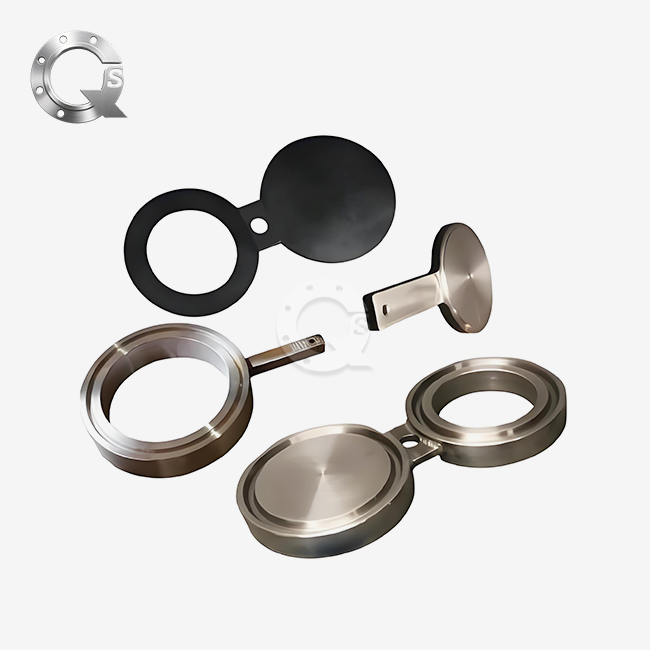 Figure 8 Blind Flanges